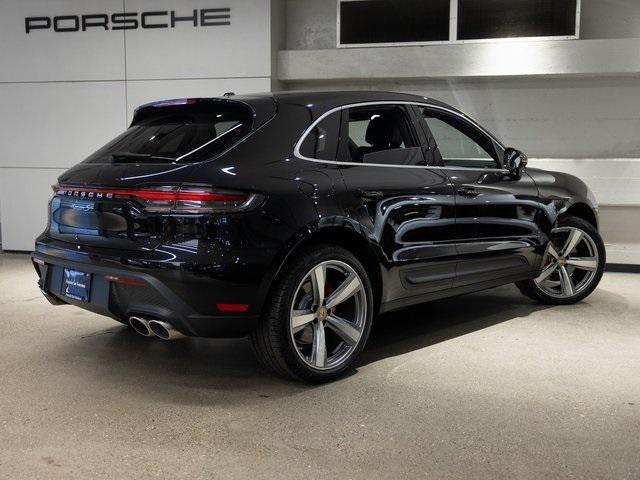 new 2025 Porsche Macan car, priced at $91,945