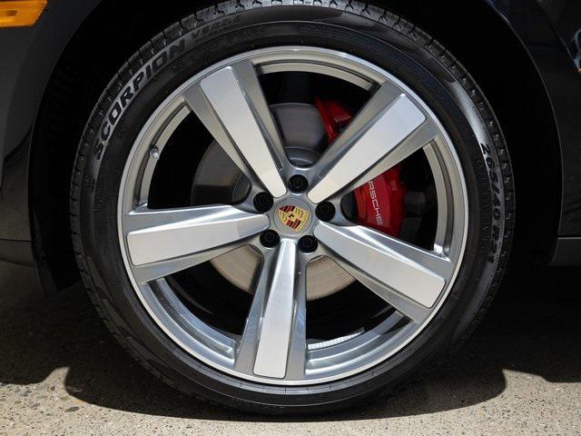 new 2025 Porsche Macan car, priced at $91,945
