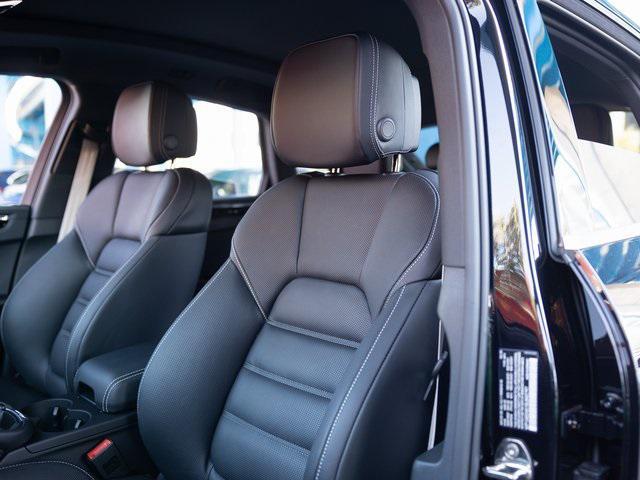 new 2025 Porsche Macan car, priced at $91,945