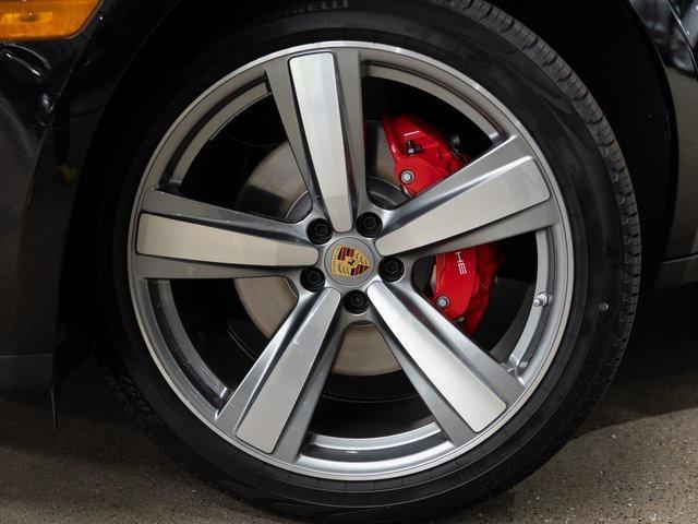 new 2025 Porsche Macan car, priced at $91,945