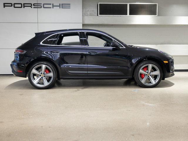 new 2025 Porsche Macan car, priced at $91,945