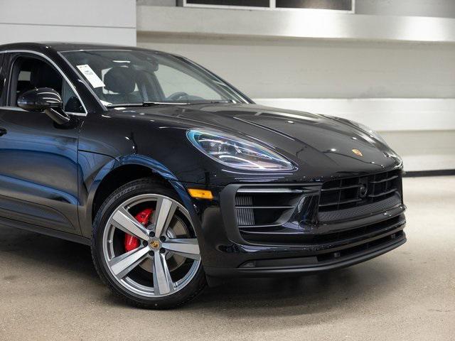 new 2025 Porsche Macan car, priced at $91,945