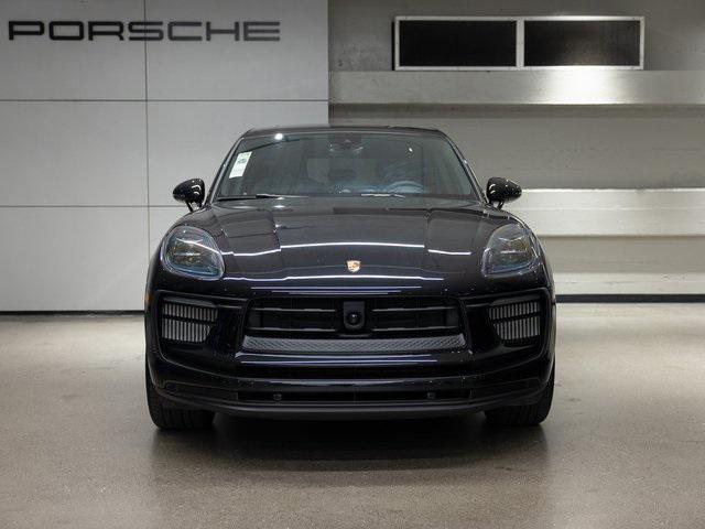 new 2025 Porsche Macan car, priced at $91,945