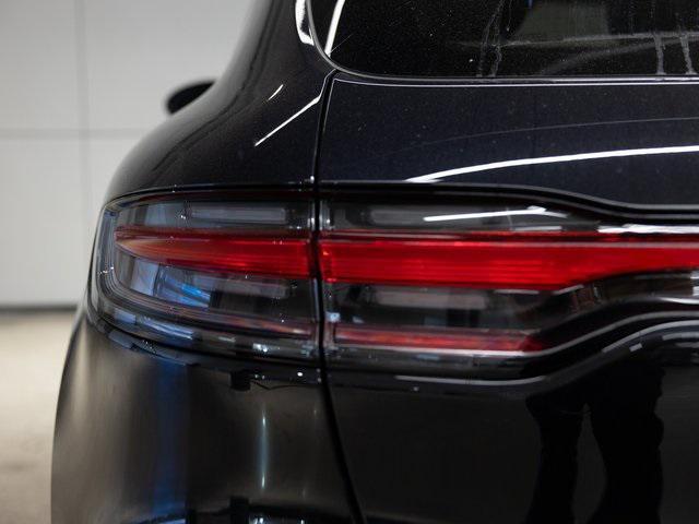 new 2025 Porsche Macan car, priced at $91,945