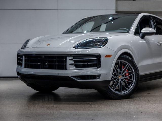 new 2026 Porsche Cayenne car, priced at $138,470