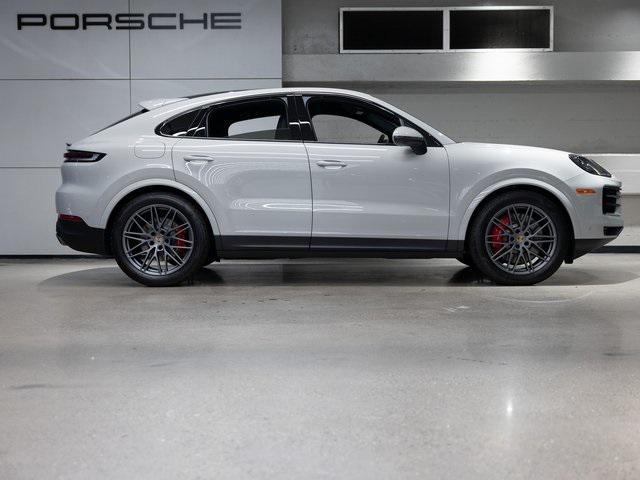 new 2026 Porsche Cayenne car, priced at $138,470