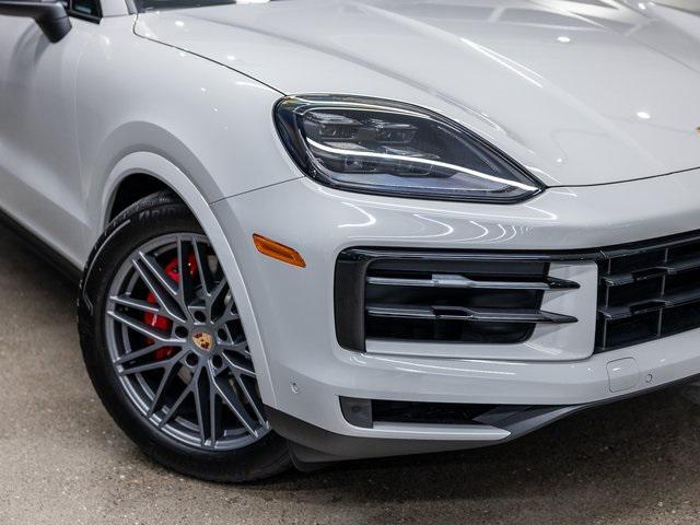 new 2026 Porsche Cayenne car, priced at $138,470