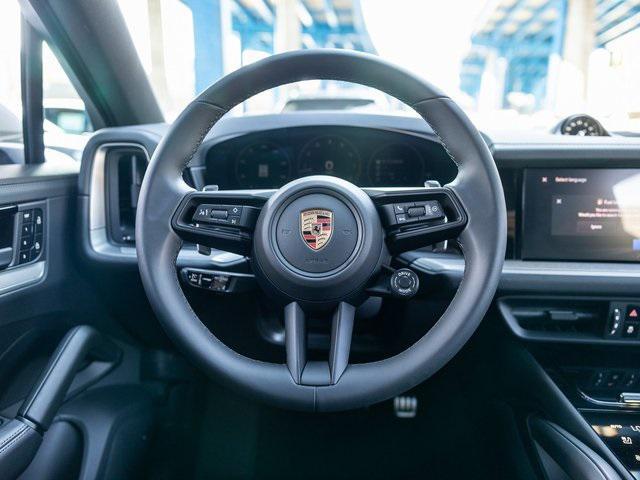 new 2026 Porsche Cayenne car, priced at $138,470