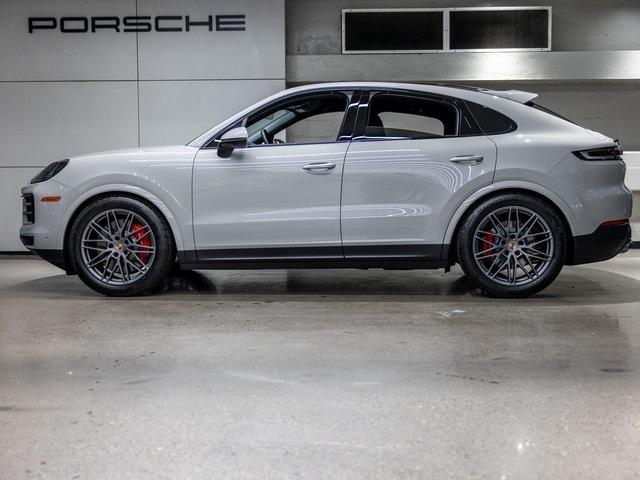 new 2026 Porsche Cayenne car, priced at $138,470