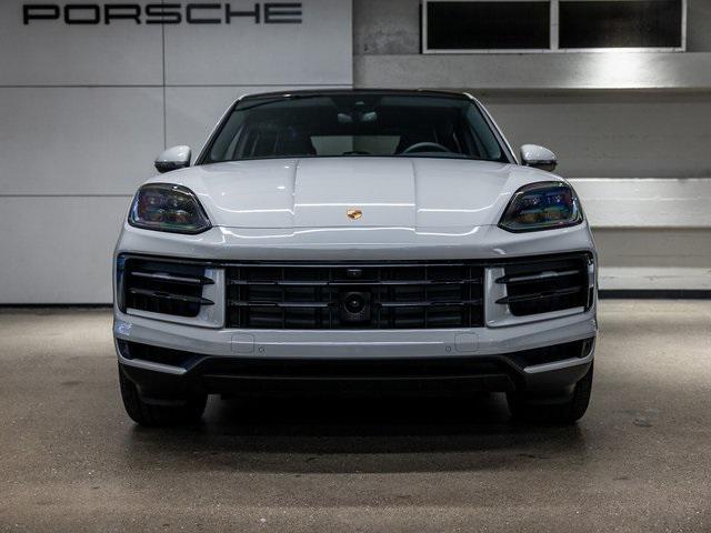 new 2026 Porsche Cayenne car, priced at $138,470