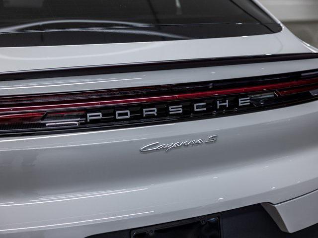 new 2026 Porsche Cayenne car, priced at $138,470