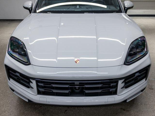 new 2026 Porsche Cayenne car, priced at $138,470