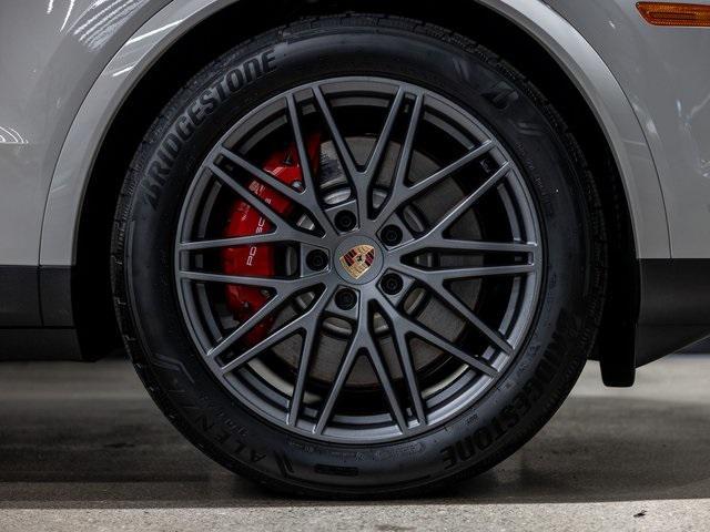 new 2026 Porsche Cayenne car, priced at $138,470