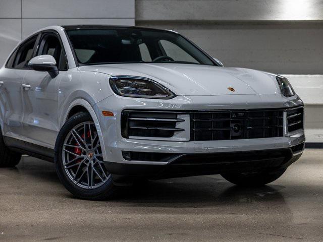 new 2026 Porsche Cayenne car, priced at $138,470