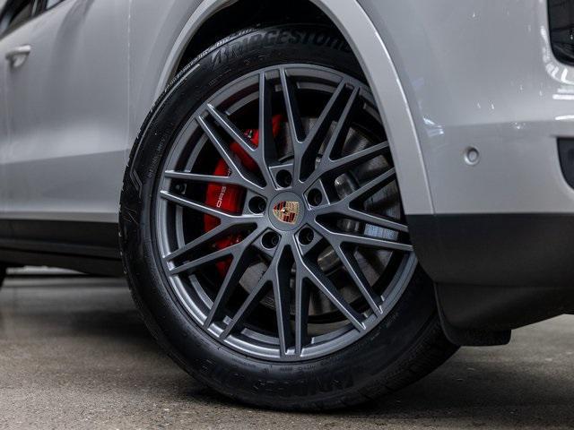 new 2026 Porsche Cayenne car, priced at $138,470