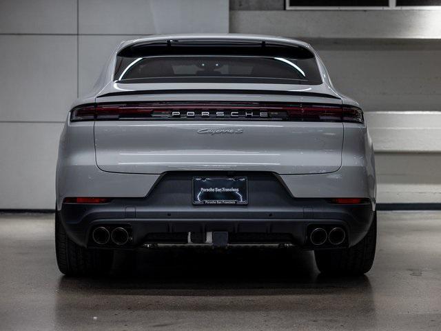 new 2026 Porsche Cayenne car, priced at $138,470