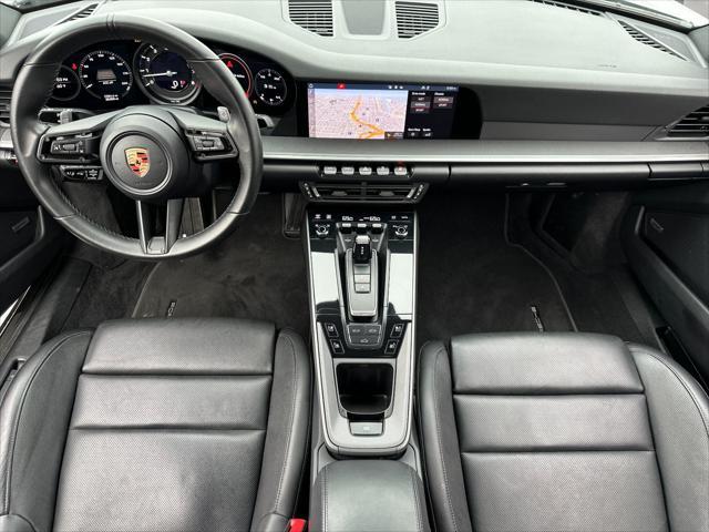 used 2020 Porsche 911 car, priced at $107,988