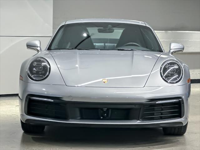 used 2020 Porsche 911 car, priced at $107,988