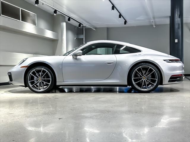 used 2020 Porsche 911 car, priced at $107,988