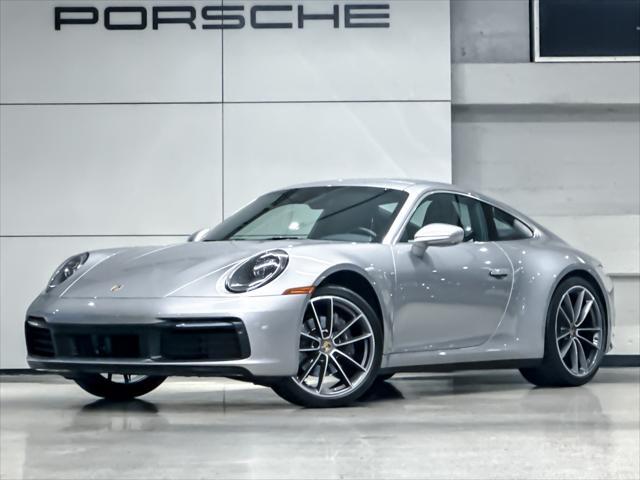 used 2020 Porsche 911 car, priced at $107,988