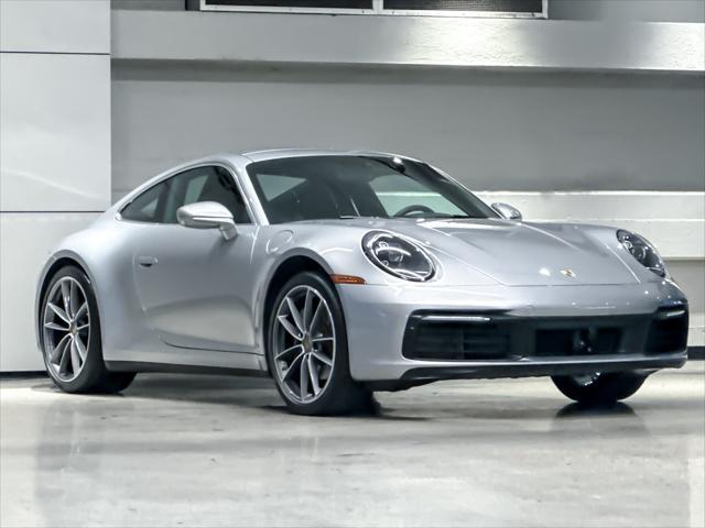 used 2020 Porsche 911 car, priced at $107,988