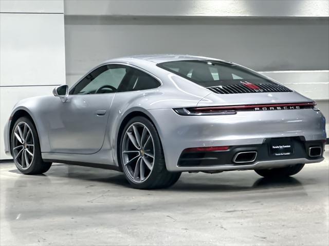 used 2020 Porsche 911 car, priced at $107,988