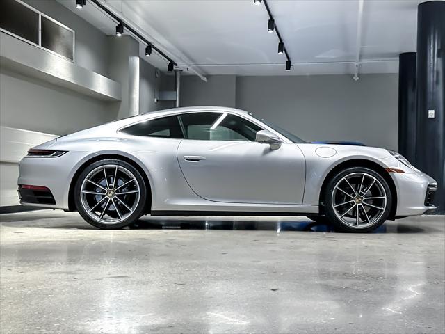 used 2020 Porsche 911 car, priced at $107,988