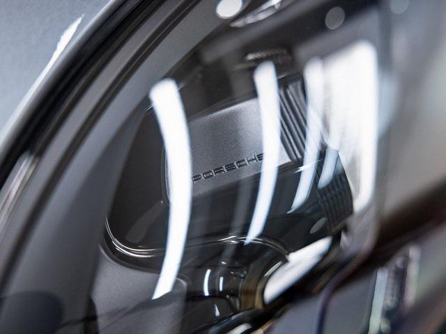 used 2024 Porsche 718 Spyder car, priced at $239,990