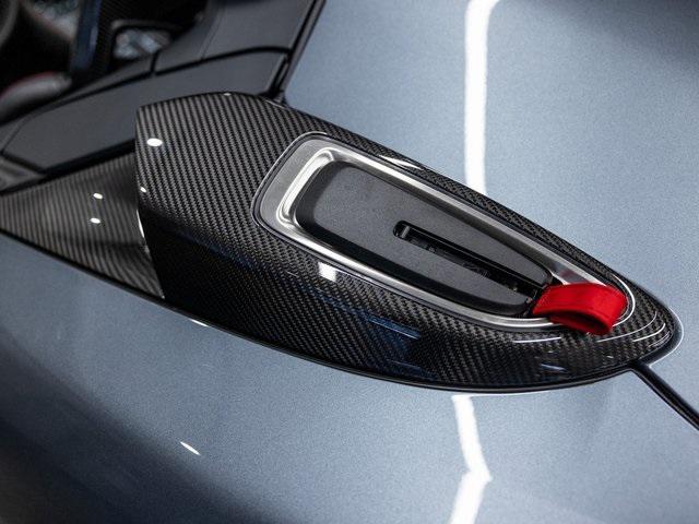 used 2024 Porsche 718 Spyder car, priced at $239,990