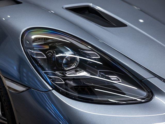 used 2024 Porsche 718 Spyder car, priced at $239,990