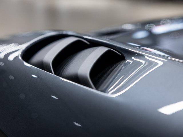 used 2024 Porsche 718 Spyder car, priced at $239,990