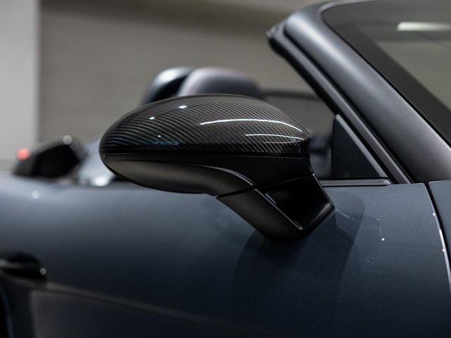 used 2024 Porsche 718 Spyder car, priced at $239,990