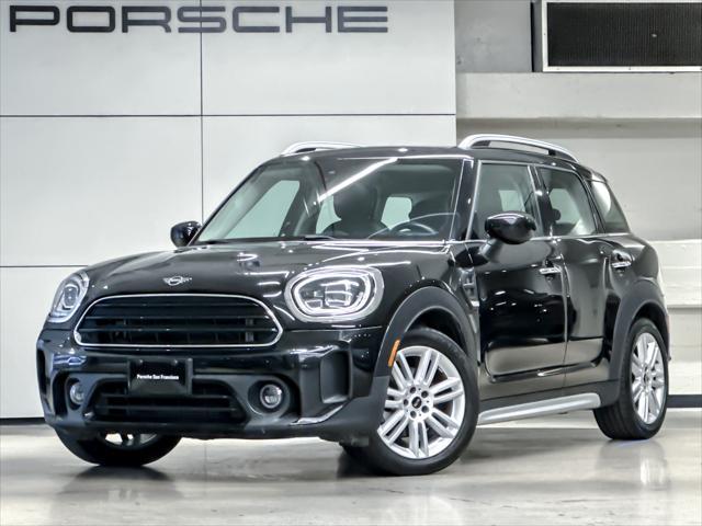 used 2022 MINI Countryman car, priced at $19,298