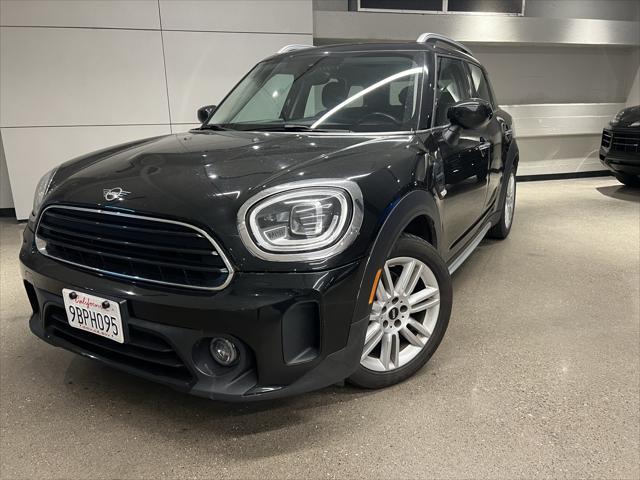 used 2022 MINI Countryman car, priced at $19,298