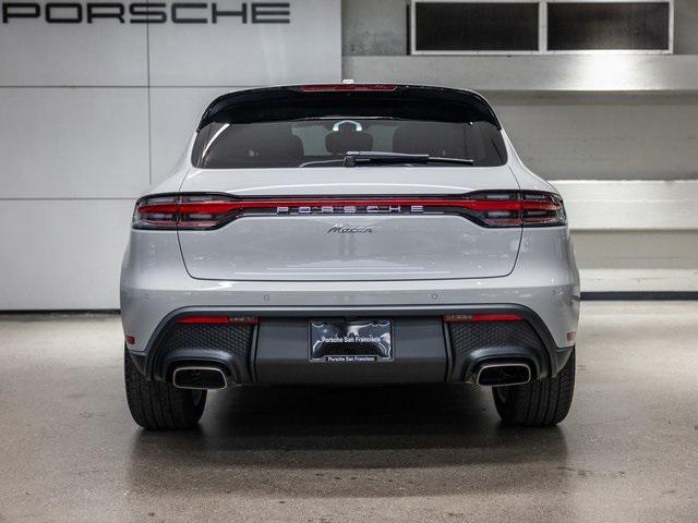 new 2026 Porsche Macan car, priced at $76,910