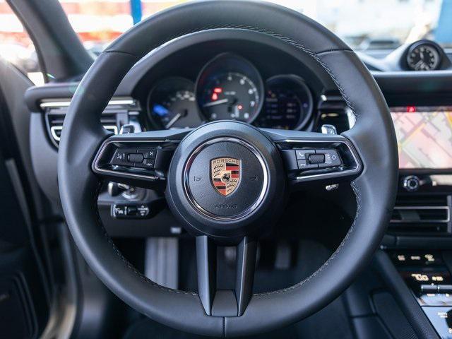 new 2026 Porsche Macan car, priced at $76,910