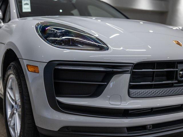 new 2026 Porsche Macan car, priced at $76,910