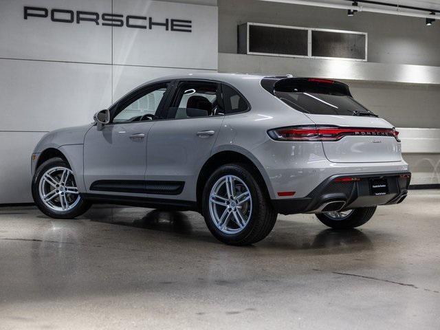 new 2026 Porsche Macan car, priced at $76,910