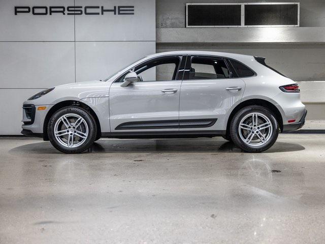 new 2026 Porsche Macan car, priced at $76,910