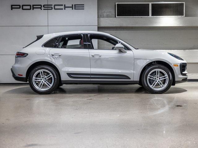 new 2026 Porsche Macan car, priced at $76,910