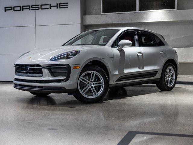 new 2026 Porsche Macan car, priced at $76,910