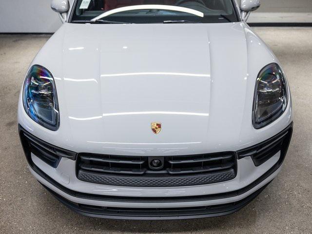new 2026 Porsche Macan car, priced at $76,910