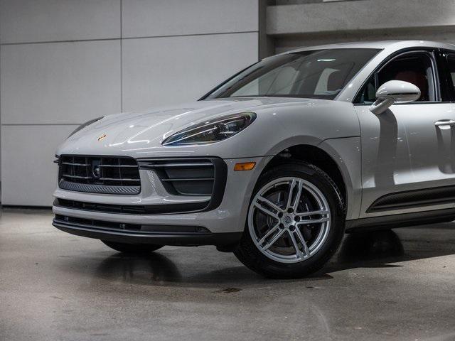 new 2026 Porsche Macan car, priced at $76,910