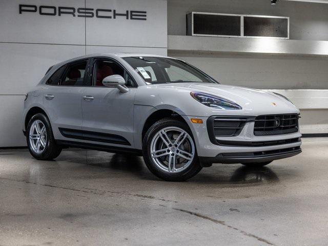 new 2026 Porsche Macan car, priced at $76,910