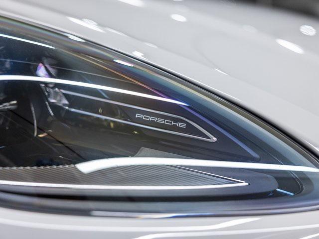 new 2026 Porsche Macan car, priced at $76,910