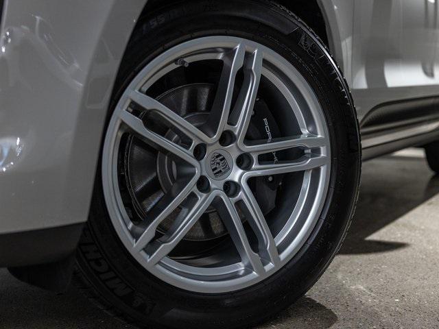 new 2026 Porsche Macan car, priced at $76,910