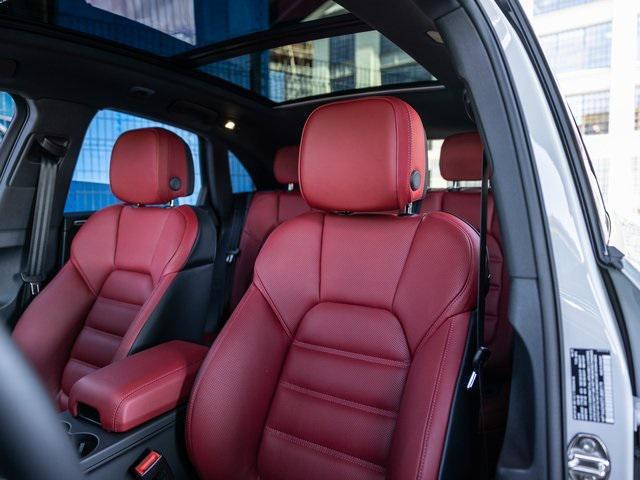 new 2026 Porsche Macan car, priced at $76,910