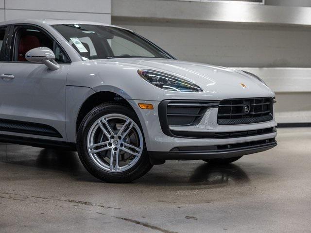 new 2026 Porsche Macan car, priced at $76,910