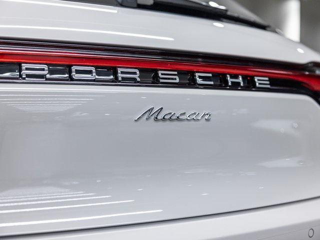 new 2026 Porsche Macan car, priced at $76,910