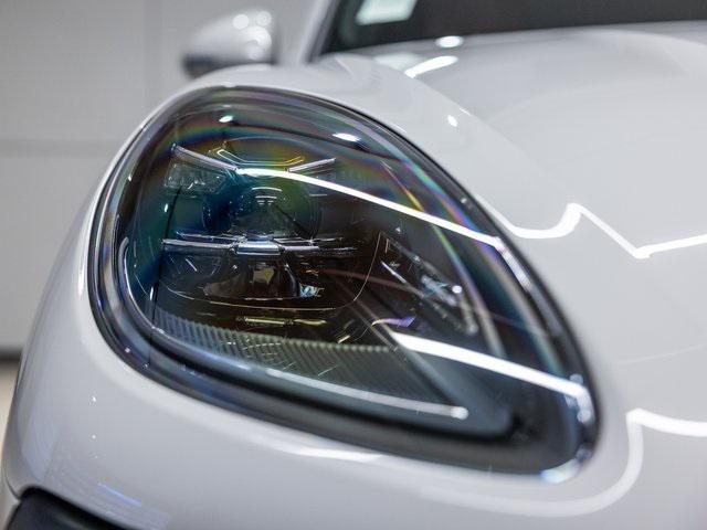new 2026 Porsche Macan car, priced at $76,910